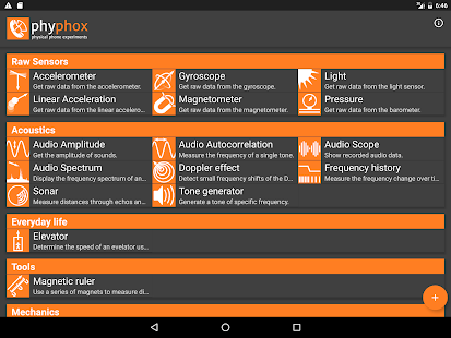 phyphox(圖6)-速報App