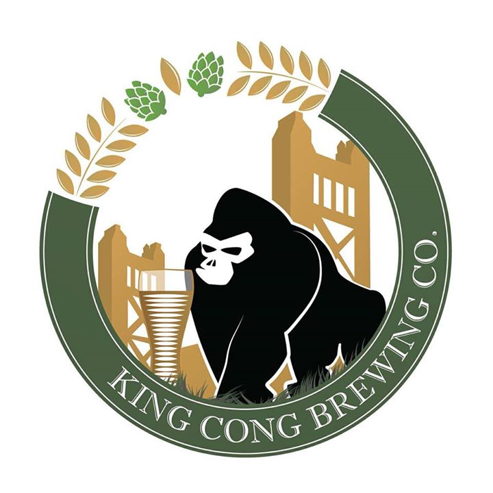 Logo of King Cong Gorilla Pale Ale