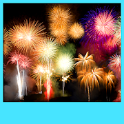 Fireworks Live Wallpapers  Icon