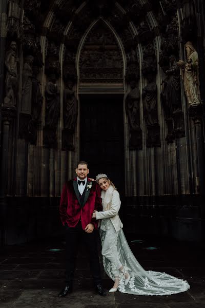 Fotógrafo de casamento Georgios Ouzounis (loftstudio). Foto de 22 de janeiro 2023