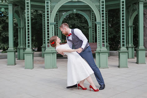 Fotógrafo de casamento Yuriy Chuprankov (chuprankov). Foto de 4 de julho 2019