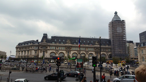 Hacker Family trip to Paris France 2015
