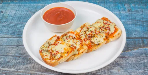 Cheese Garlic Bread