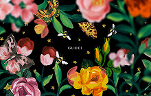 Gucci Wallpapers New Tab Theme small promo image