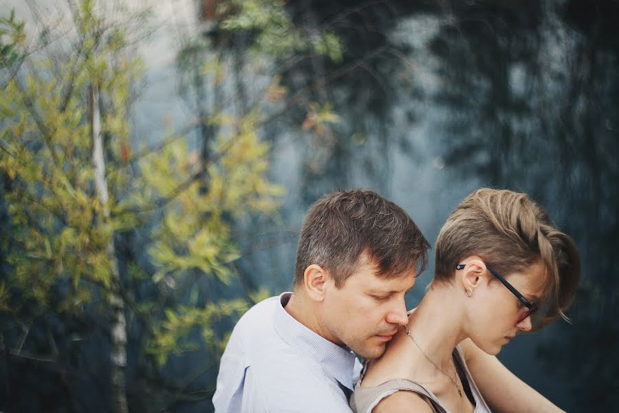 Fotógrafo de casamento Dima Gorbunov (dimi3i). Foto de 13 de agosto 2014