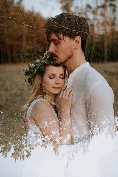 Wedding photographer Bea Baču (beafotografka). Photo of 8 May 2019