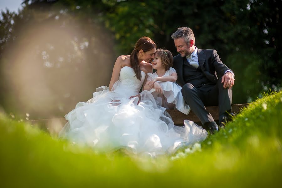 Fotógrafo de casamento Francesco Brunello (brunello). Foto de 3 de maio 2015