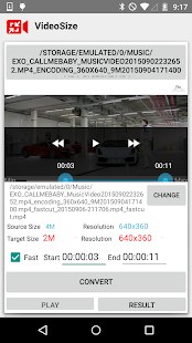 video compress trim Screenshots 1