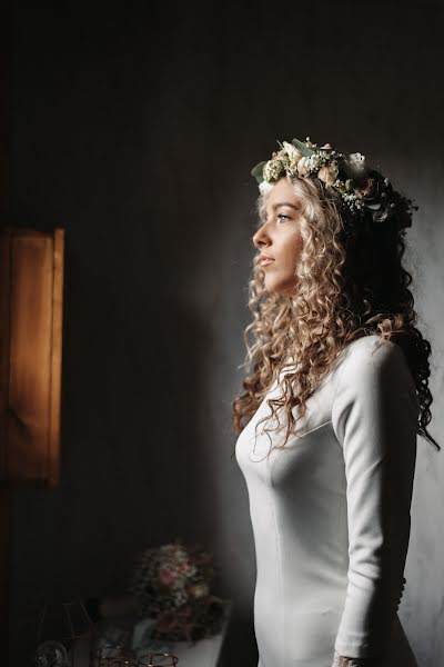 Fotógrafo de bodas Lucia Semeníková (luciasemenikova). Foto del 8 de septiembre 2021