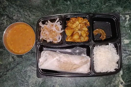 Veg Thali 4