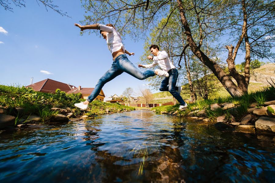 Vestuvių fotografas Ayrat Sayfutdinov (89177591343). Nuotrauka 2016 gegužės 18