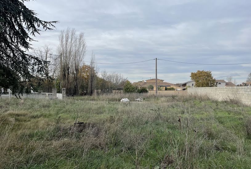  Vente Terrain à bâtir - 1 000m² à Muret (31600) 