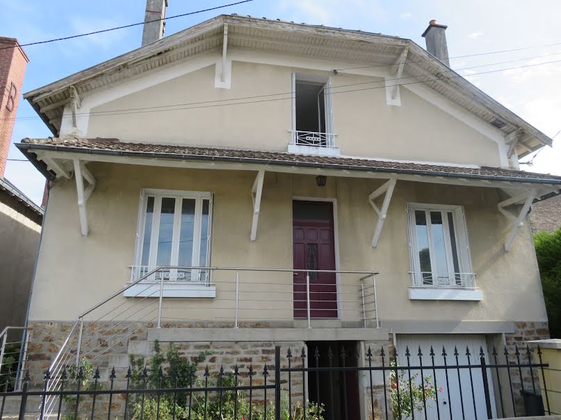 Vente maison 4 pièces 90 m² à Bellac (87300), 75 000 €