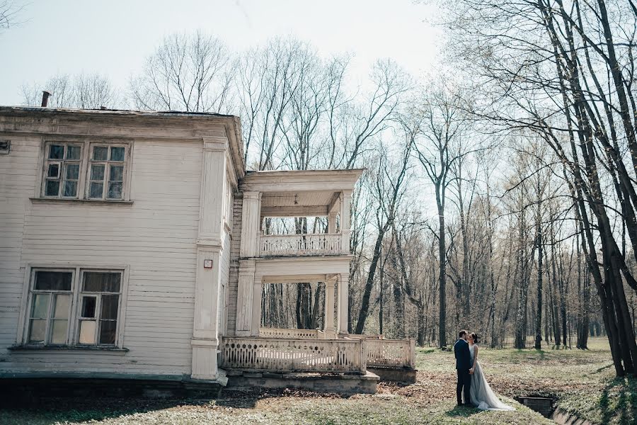 Fotografer pernikahan Aleksey Gubanov (murovei). Foto tanggal 3 Mei 2019