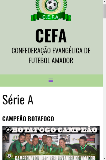 CEFA BRASIL