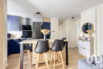 appartement à Noisy-le-Grand (93)