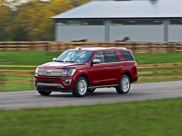 Photo of 2019 Ford Expedition