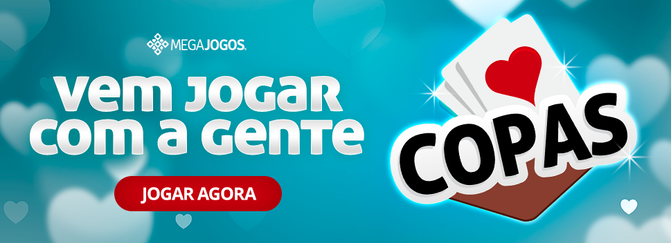 Como jogar Copas (Hearts) - Blog Oficial do MegaJogos