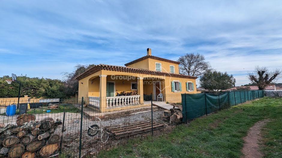 Vente villa 4 pièces 110 m² à Gonfaron (83590), 390 000 €