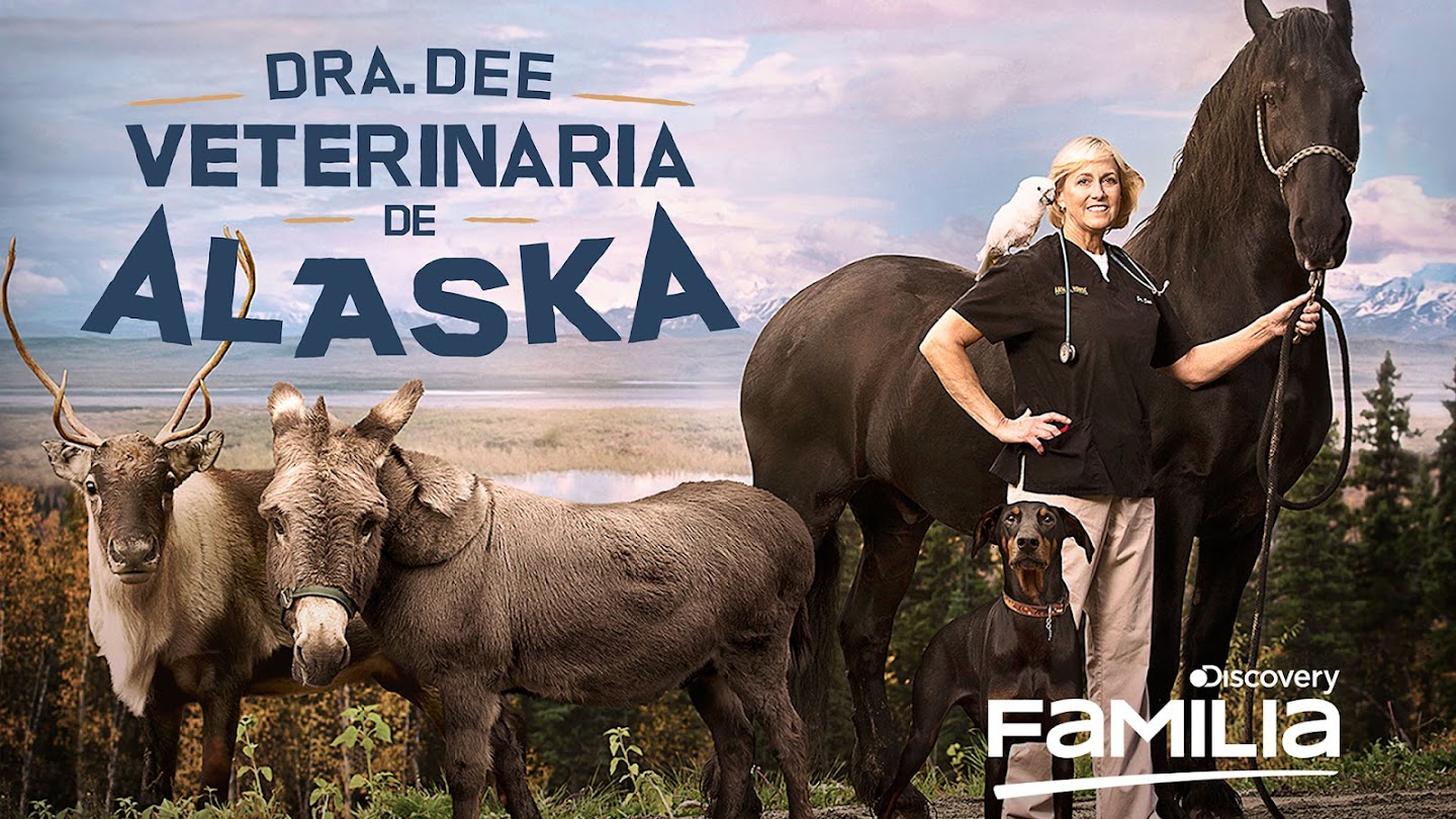 Watch Dr. Dee: Alaska Vet live