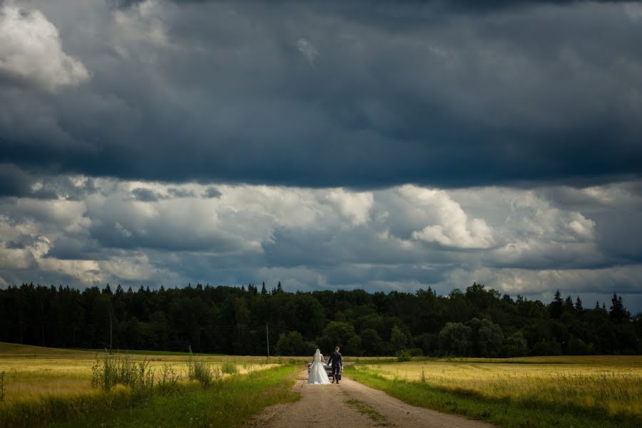 Jurufoto perkahwinan Marat Grishin (maratgrishin). Foto pada 27 Mei 2019