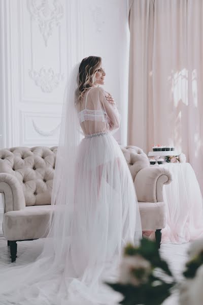 Nhiếp ảnh gia ảnh cưới Alisa Deriglazova (alicewonder). Ảnh của 22 tháng 1 2019