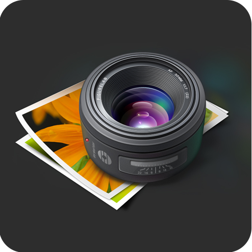 HD Photo Editor 攝影 App LOGO-APP開箱王