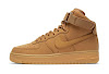 air force 1 high '07 wb flax wheat