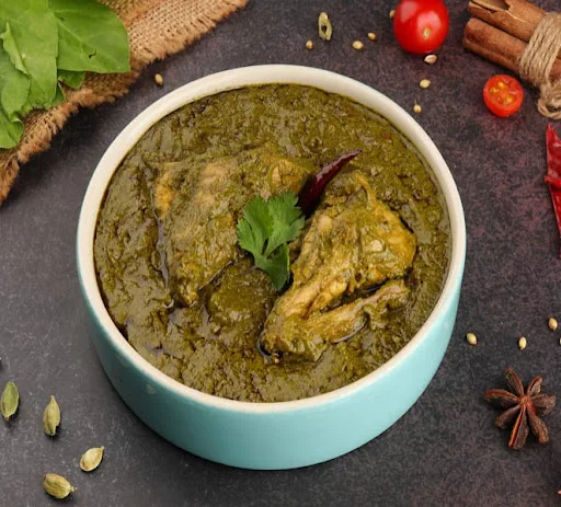 Chicken Saagwala (Palak)