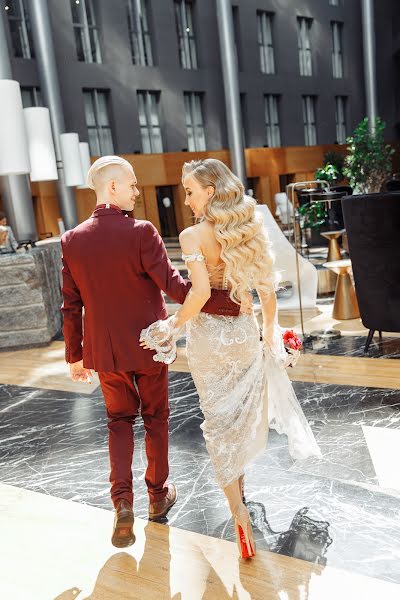 Wedding photographer Vladimir Petrov (vladimirpetrov). Photo of 19 May 2019