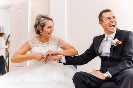 Fotografo di matrimoni Evgeniy Konstantinopolskiy (photobiser). Foto del 4 novembre 2018