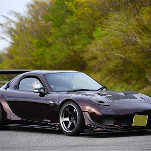 RX-7 FD3S 後期