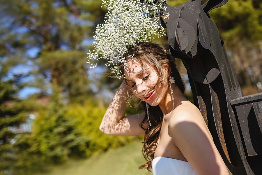 Wedding photographer Liza Anisimova (liza-a). Photo of 3 July 2019