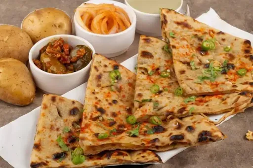 Aloo Paratha