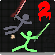 Stickman Warriors 2 Epic 2.2 Icon