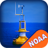 NOAA Buoys Stations & Ships icon