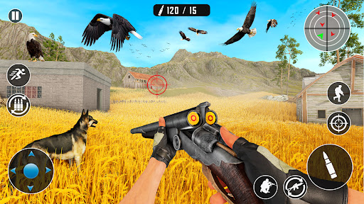 Screenshot Bird Shooting: 3D Hunting Game