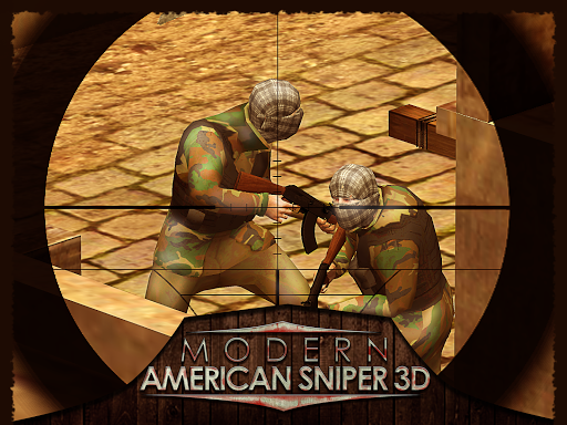 免費下載動作APP|Modern American Snipers 3D app開箱文|APP開箱王