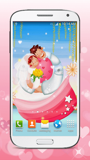 免費下載娛樂APP|Romantic Love Live Wallpaper app開箱文|APP開箱王