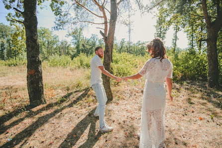 Fotógrafo de casamento Margarita Dobrodomova (ritok29). Foto de 13 de setembro 2015