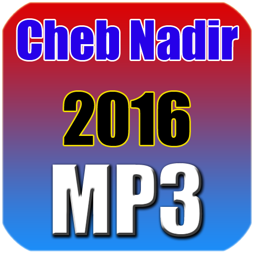 Cheb Nadir 2016