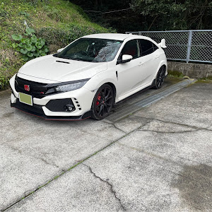 シビックタイプR FK8