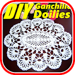 Cover Image of Download DIY Crochet Doilies. Learn Crochet 2.0.0 APK