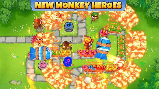 Bloons TD 6 APK MOD 41.0 2