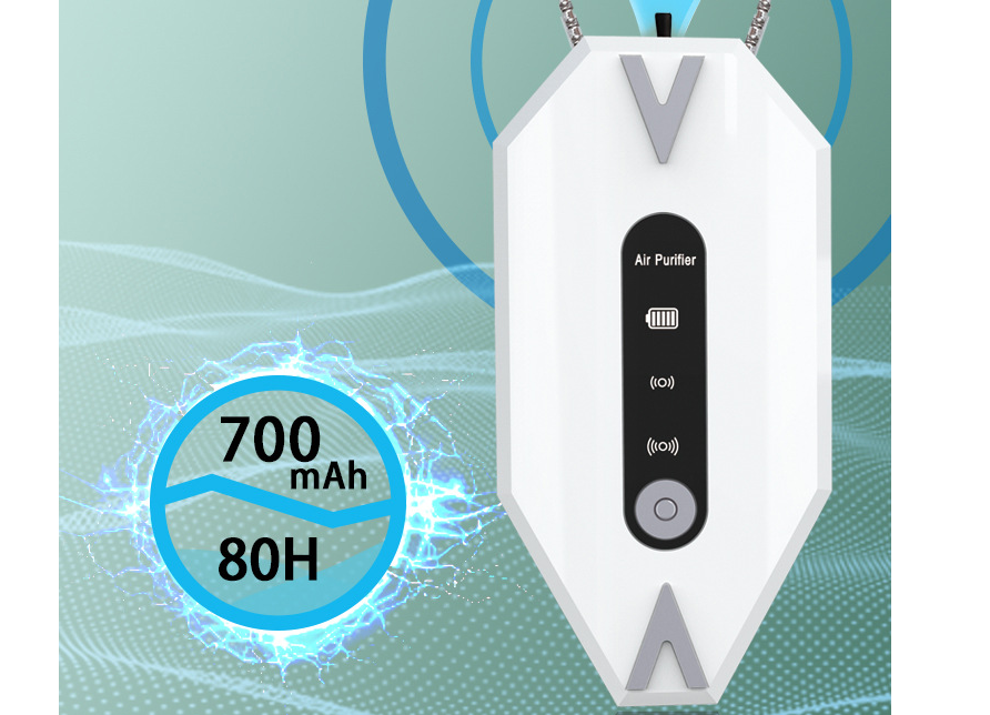 Title 3, Mini Personal Hanging Neck Air Freshener High Q...