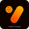 Photo Video Maker & Music Edit icon