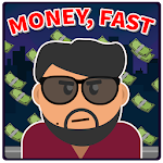 Money, Fast! Bank Robbery Clicker Apk