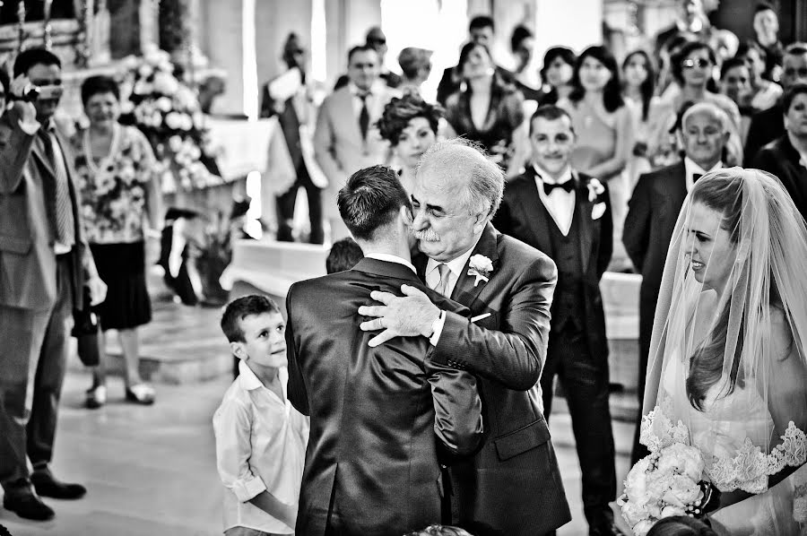Fotografo di matrimoni Donato Gasparro (gasparro). Foto del 31 ottobre 2015