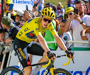 Jonas Vingegaard ziet veel ploegmaats lossen op de Grand Colombier: Wout Van Aert en Tiesj Benoot leggen uit