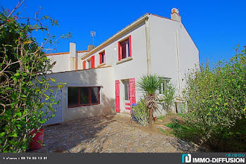 maison à Chateau-d'olonne (85)